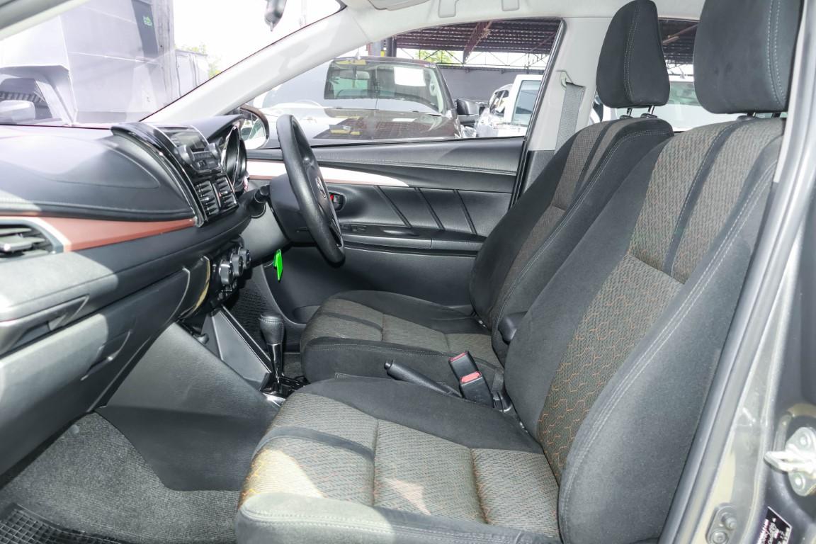 Toyota Vios 1.5 E 2017 *LK0587*